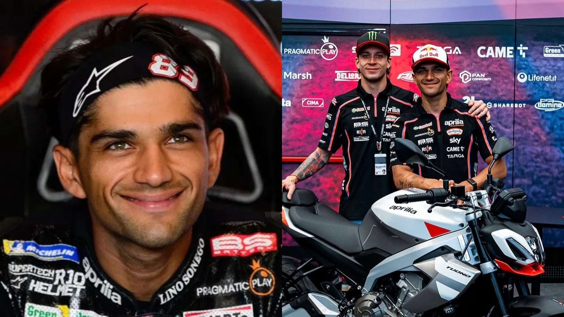 Jorge Martin Bangkit di MotoGP Ceko 2025, Merasa Aprilia Seperti Rumah