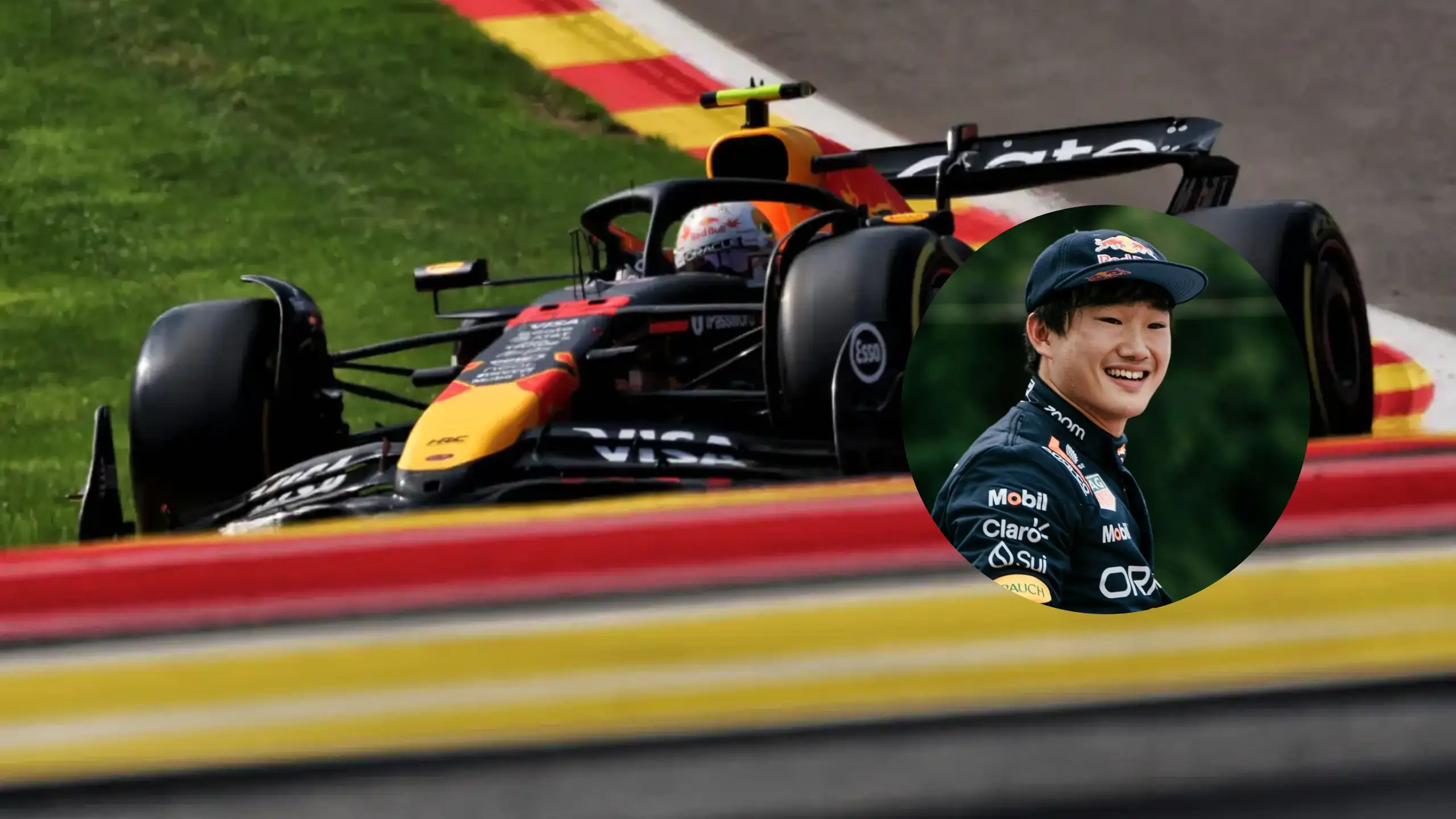 Marko Janjikan Tsunoda Komponen Baru di Grand Prix Belgia