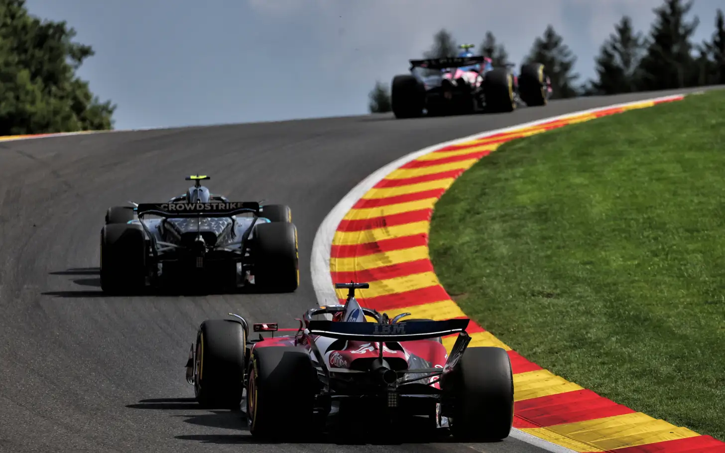 Grid Sprint Belgia 2025: Piastri Pole, Colapinto di Pit Lane