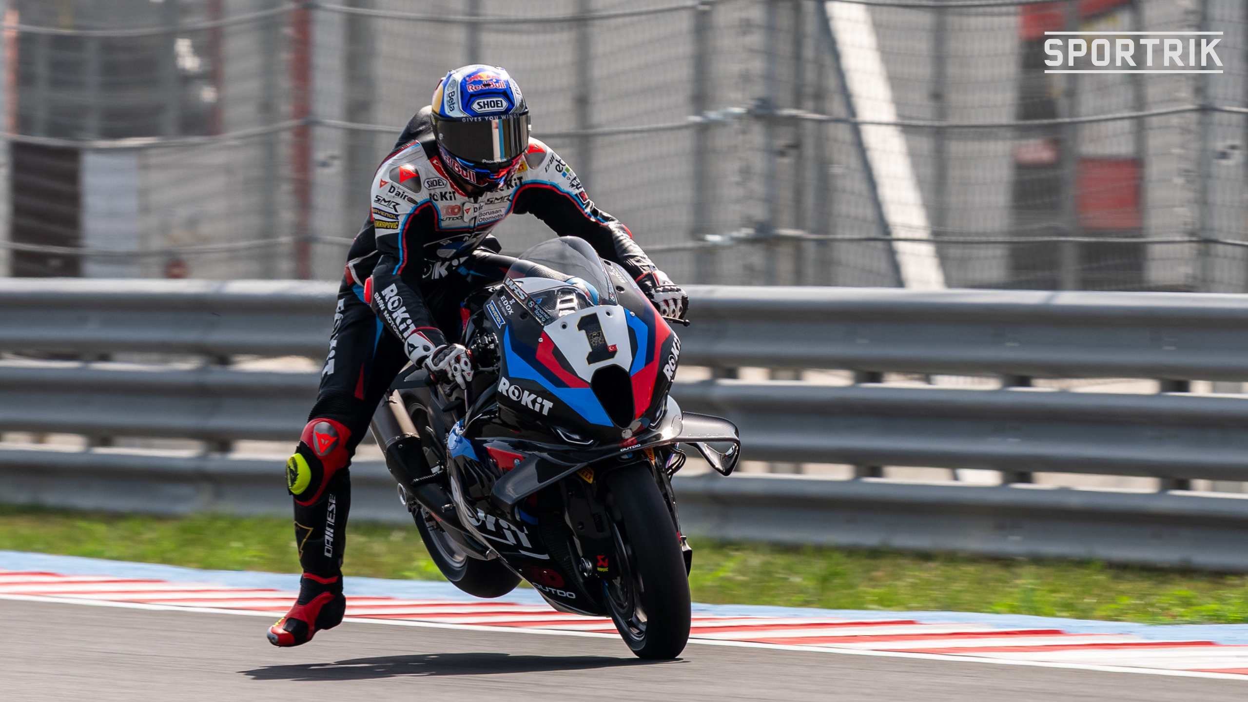 Razgatlioglu Juara Superpole WSBK Hungaria ke-1000