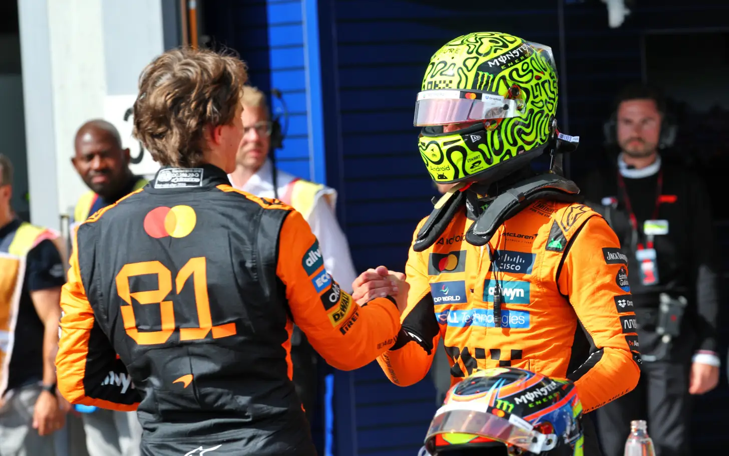 Klasemen F1 2025 Setelah Belgian Grand Prix di Spa