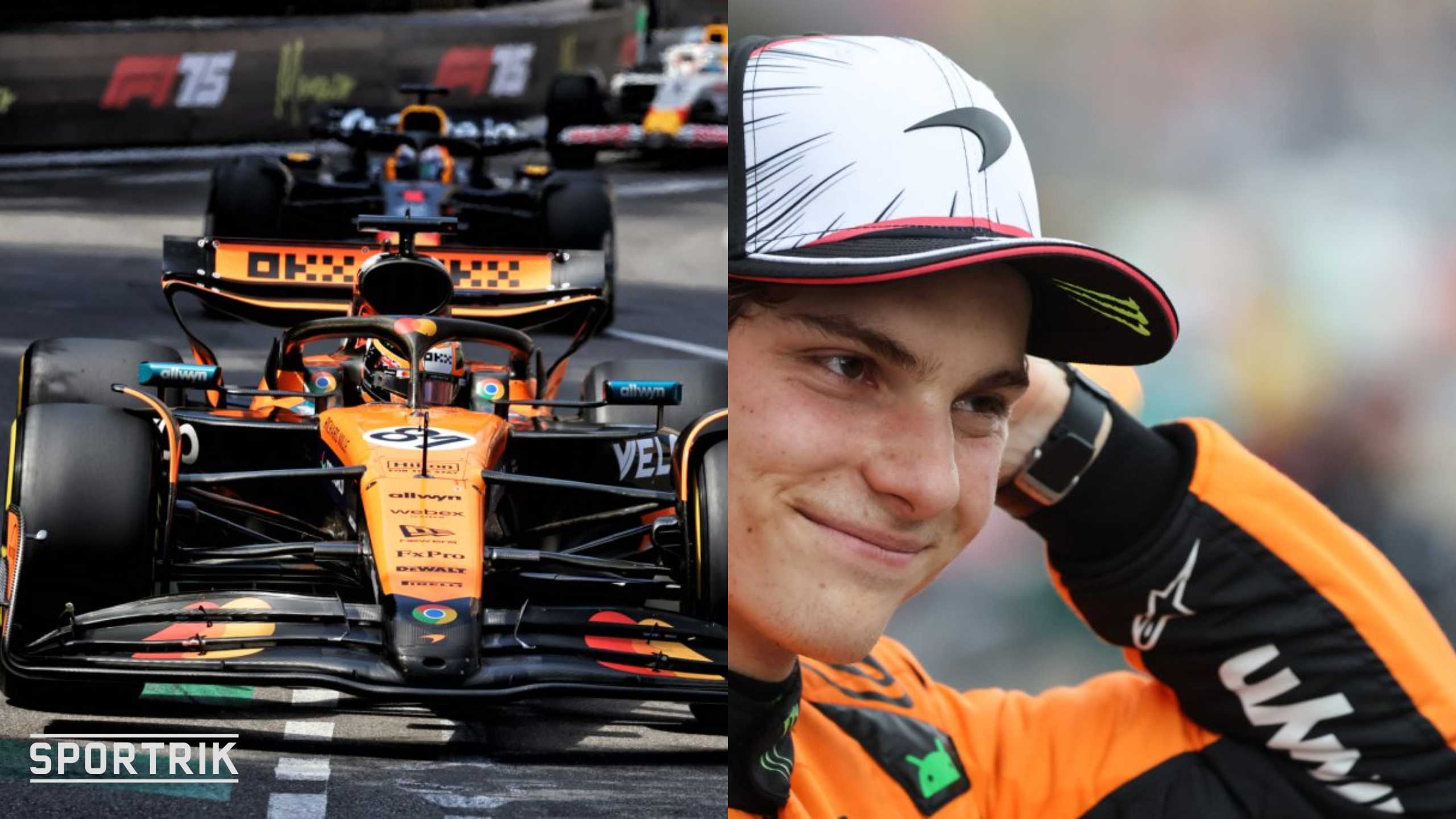 Oscar Piastri Ungkap Keputusan Kunci di Belgian GP 2025