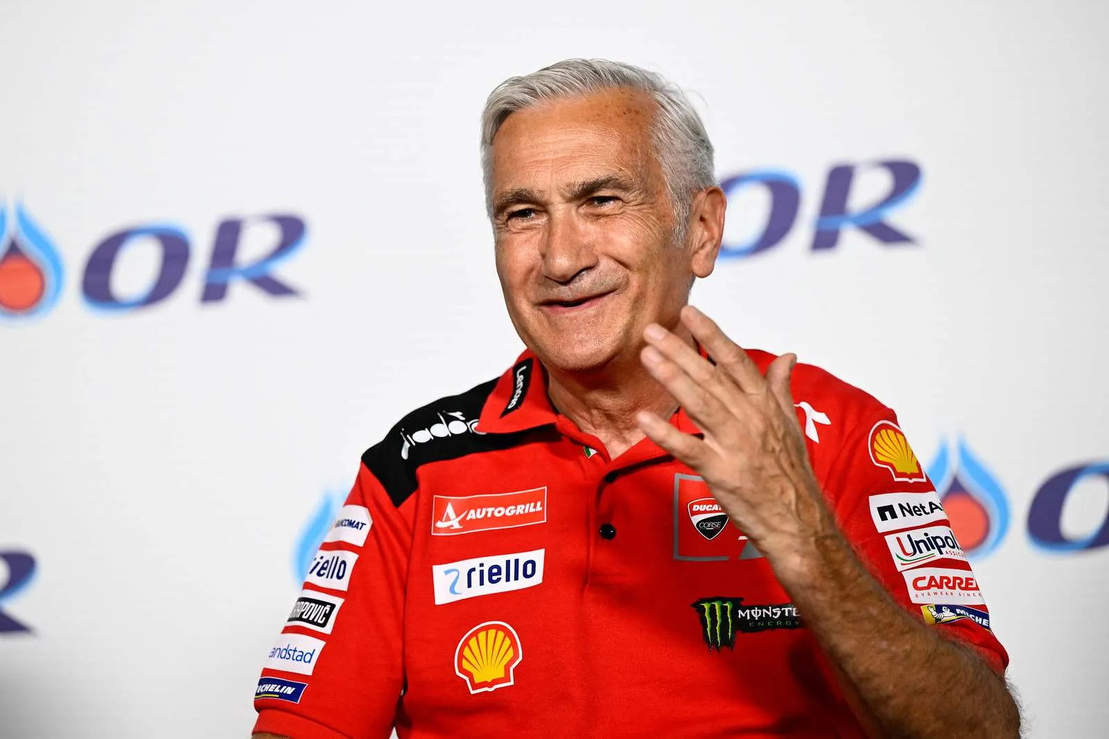 Bos Pramac Bantah Rumor Gantikan Davide Tardozzi di Ducati untuk 2026