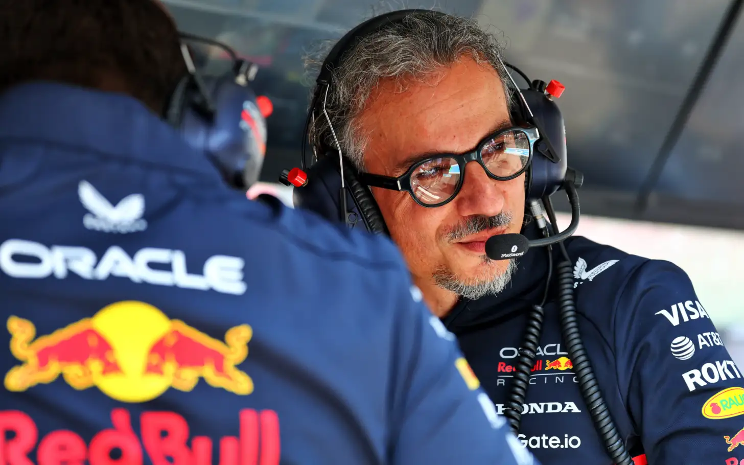 Laurent Mekies Pimpin Red Bull di Belgian Grand Prix 2025