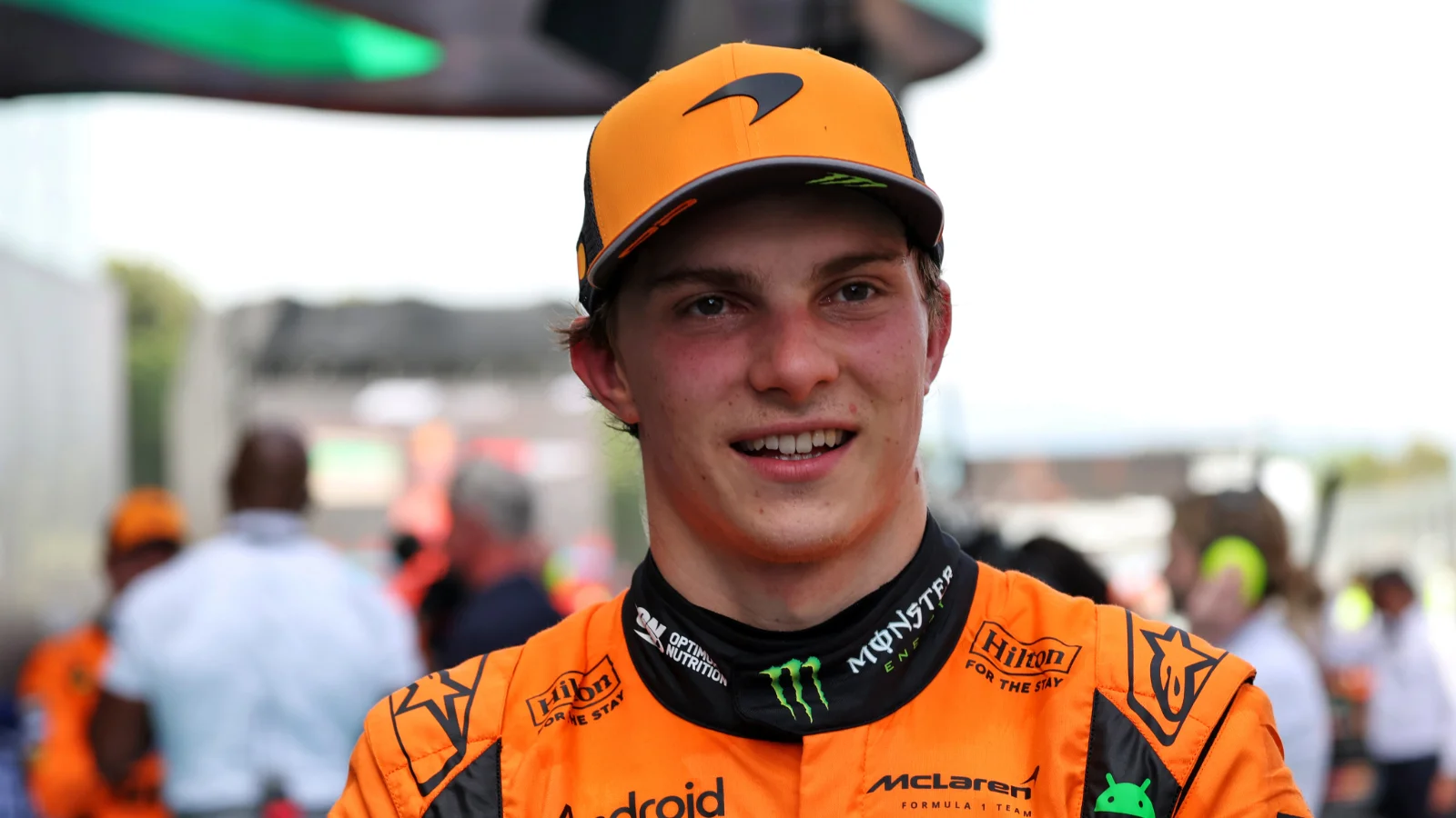 Oscar Piastri Pecahkan Rekor Australia di GP Belgia 2025