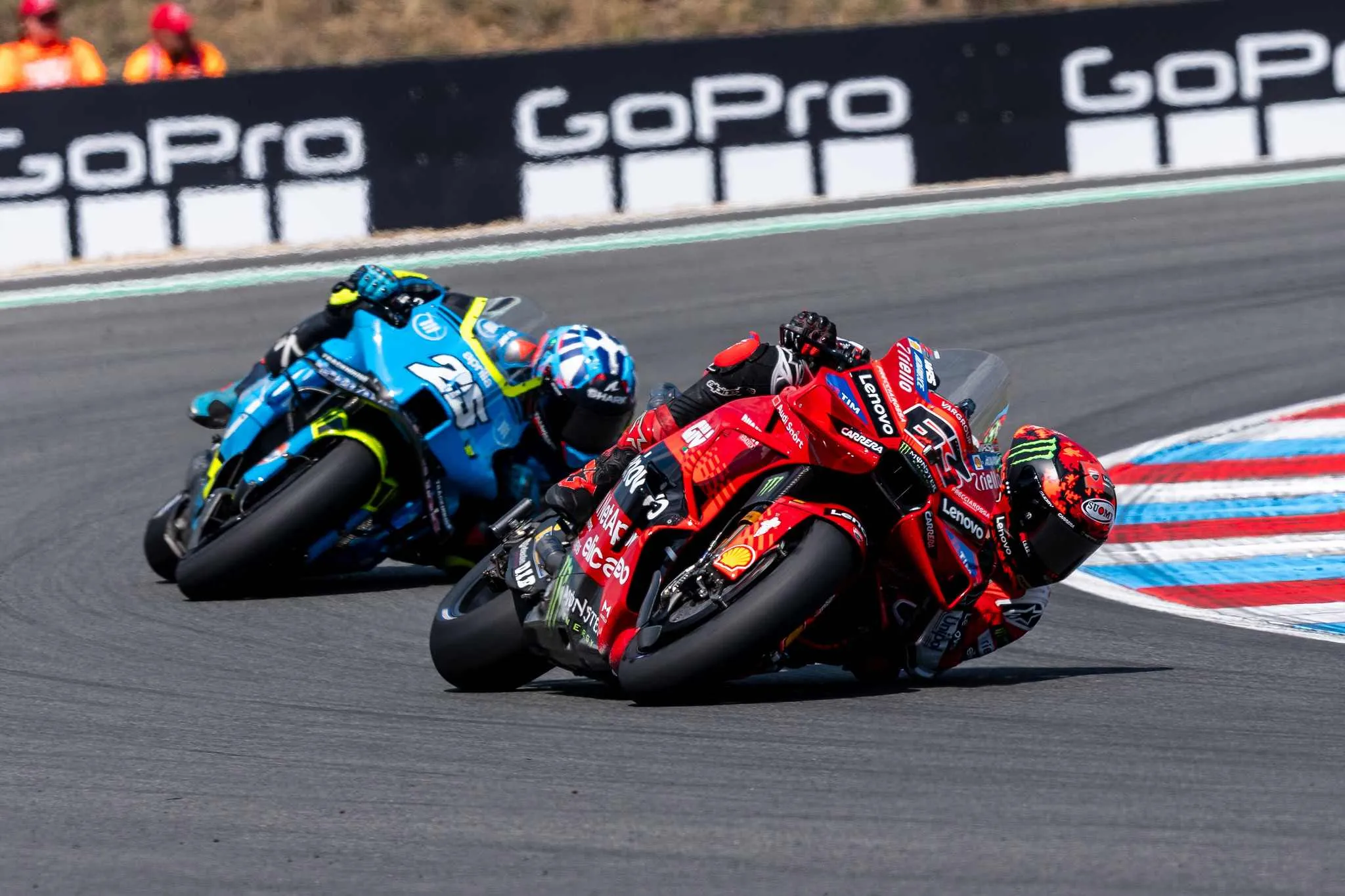 Analisis: 5 Faktor Kunci Dominasi Ducati di MotoGP