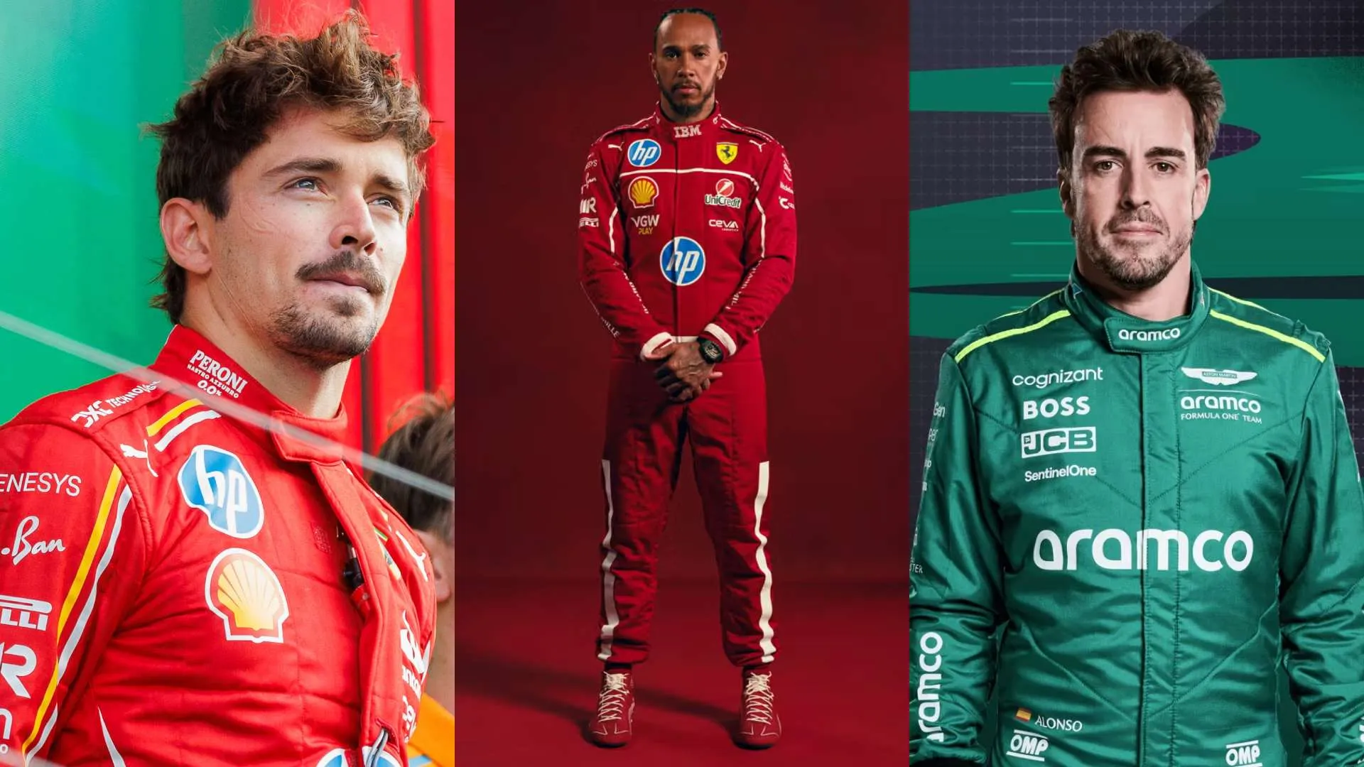 5 Pembalap Formula 1 Terkaya di Tahun 2025