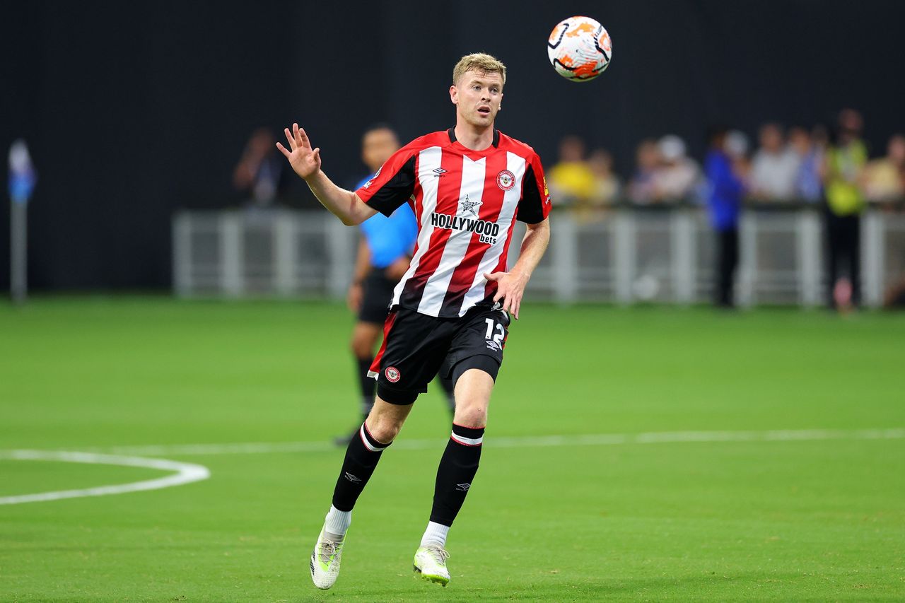 Liverpool Incar Nathan Collins untuk Perkuat Pertahanan