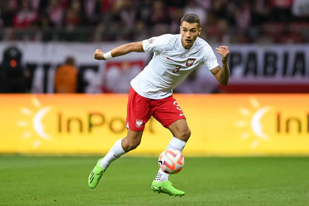 Arsenal Tolak Tawaran Porto untuk Jakub Kiwior