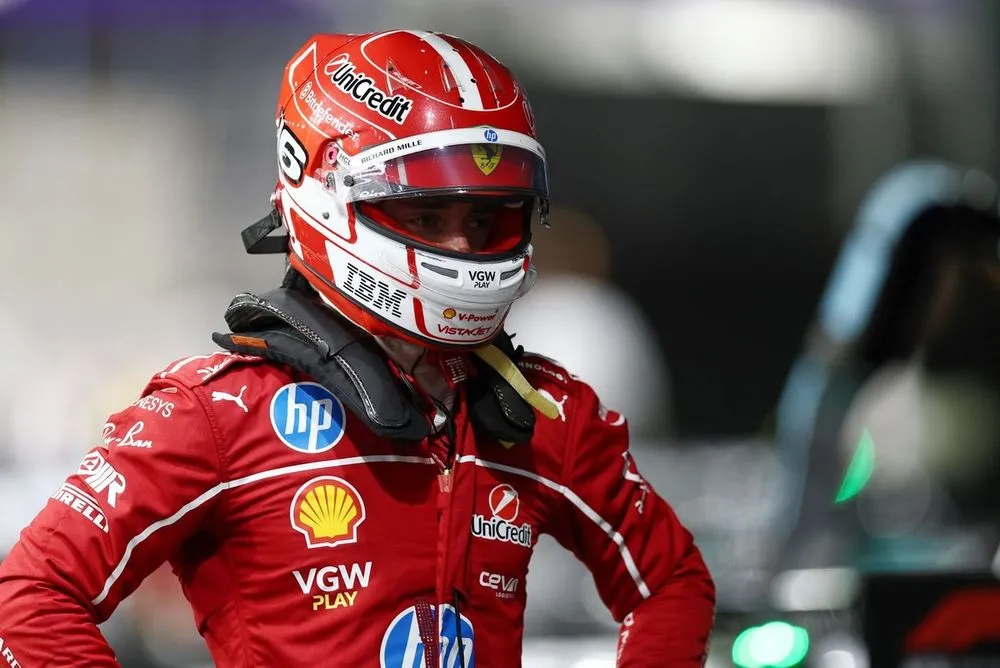 Mengapa Leclerc Hanya Menang 5 Kali dari 27 Pole di F1?