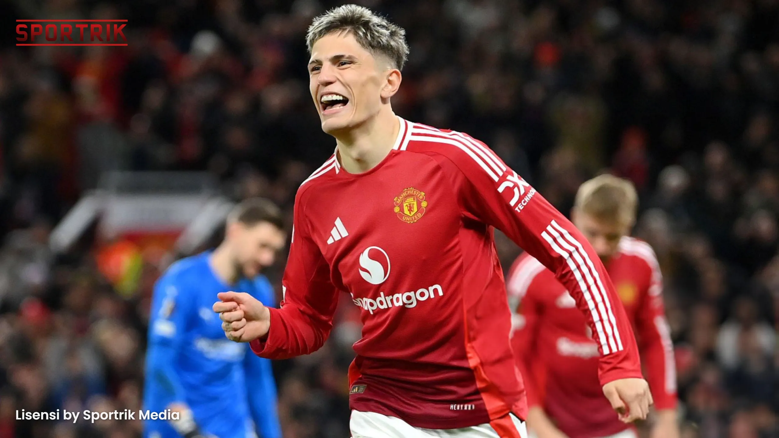 Chelsea Dekati Garnacho, Kesepakatan Pribadi Tercapai