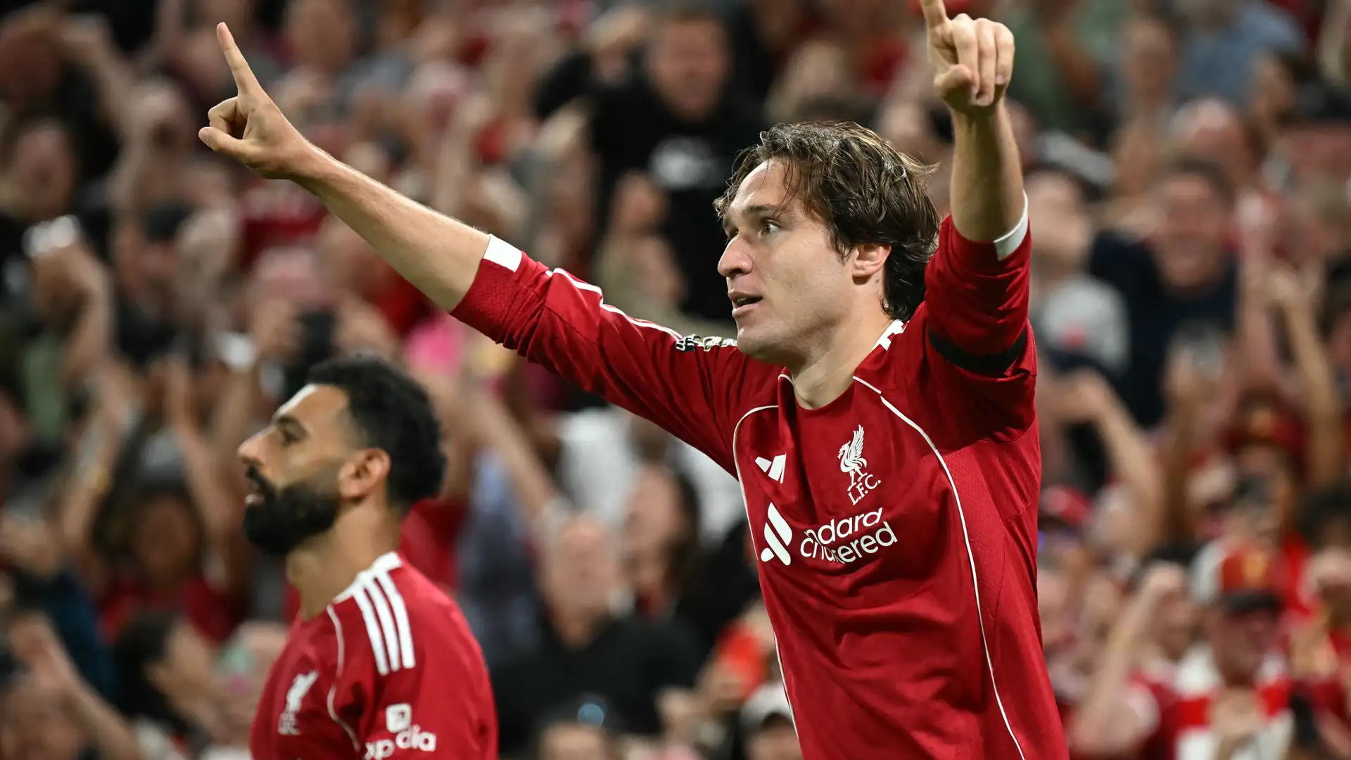 Liverpool Raih Kemenangan Dramatis 4-2 atas Bournemouth di Pembuka Liga Primer