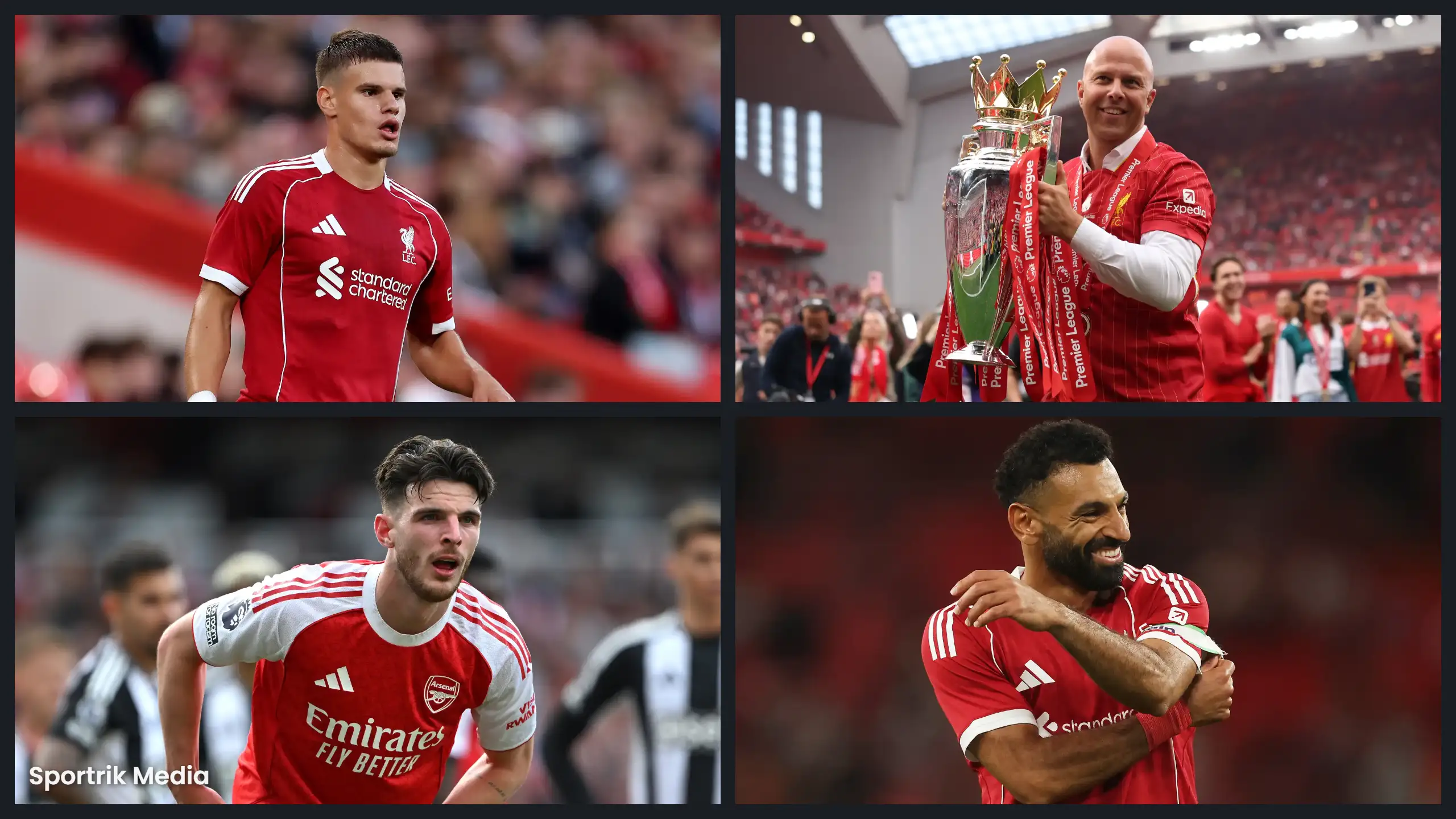 Prediksi Juara & Empat Besar Liga Primer 2025-26: Liverpool Favorit?