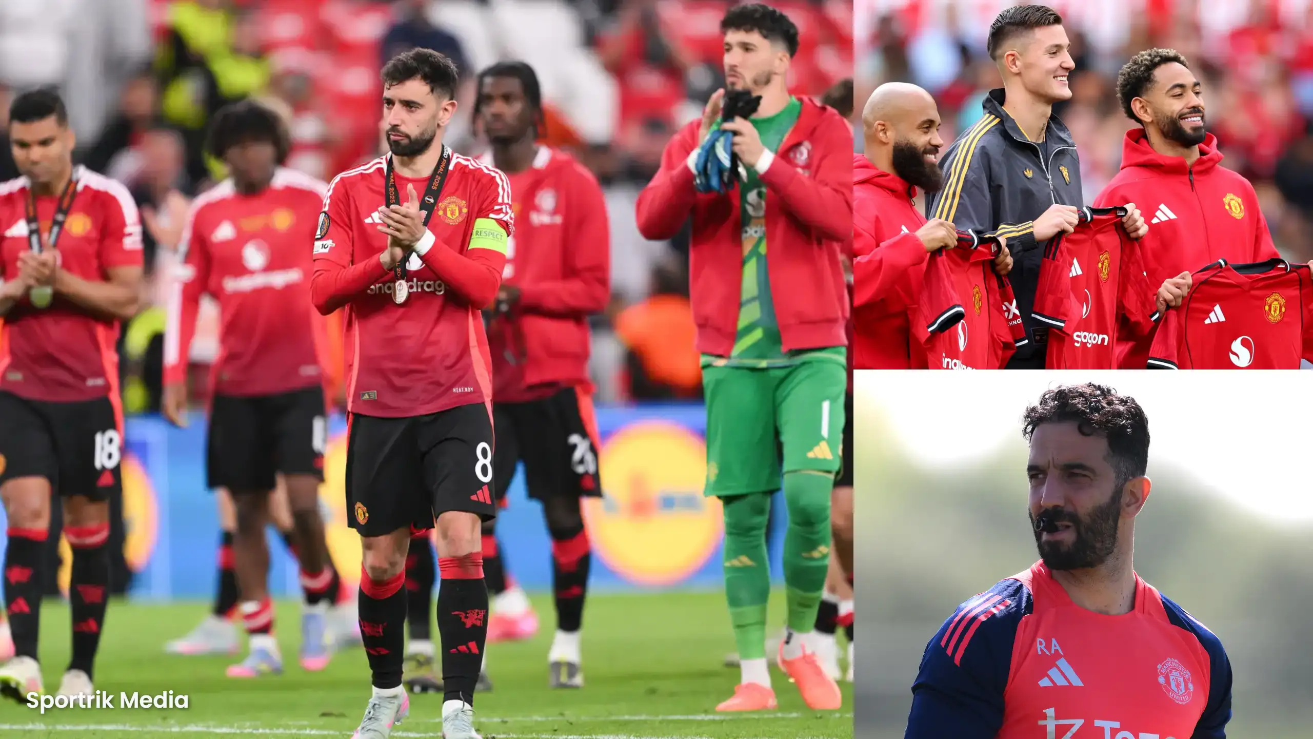 Man United 2025-26: Amorim Wajib Bawa Kembali Kejayaan