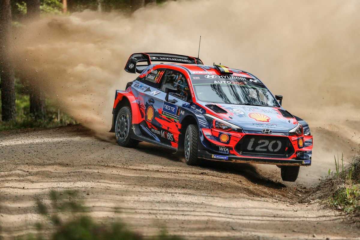 Hyundai Peringatkan Ketidakpastian Masa Depan di WRC