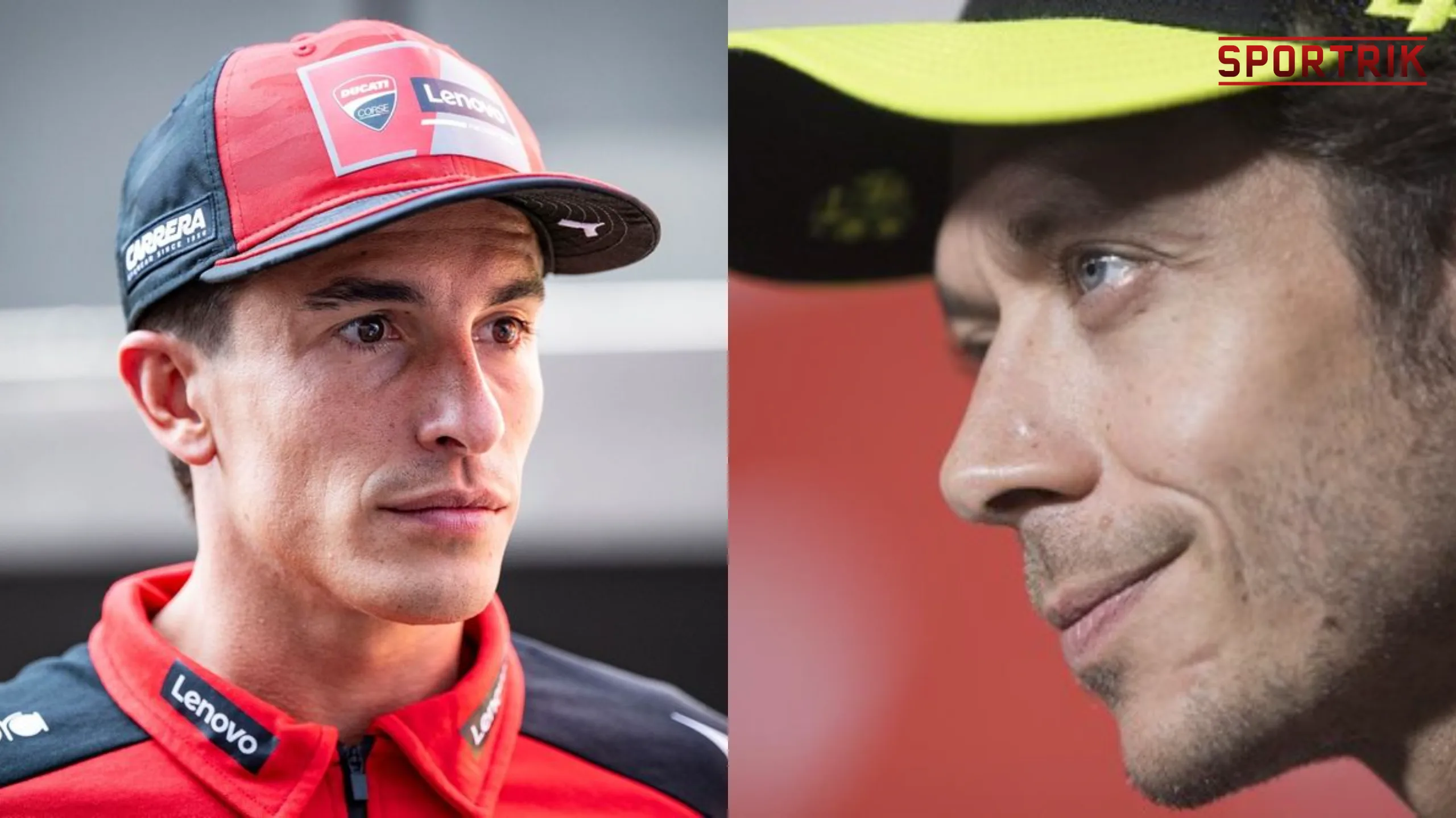 Marc Marquez dan Rossi: Ketegangan di Austrian GP 2025
