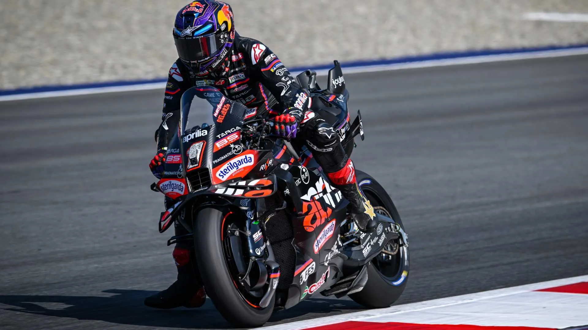 Jorge Martin: Menyalip Quartararo dan Bagnaia Tanda Kemajuan Aprilia