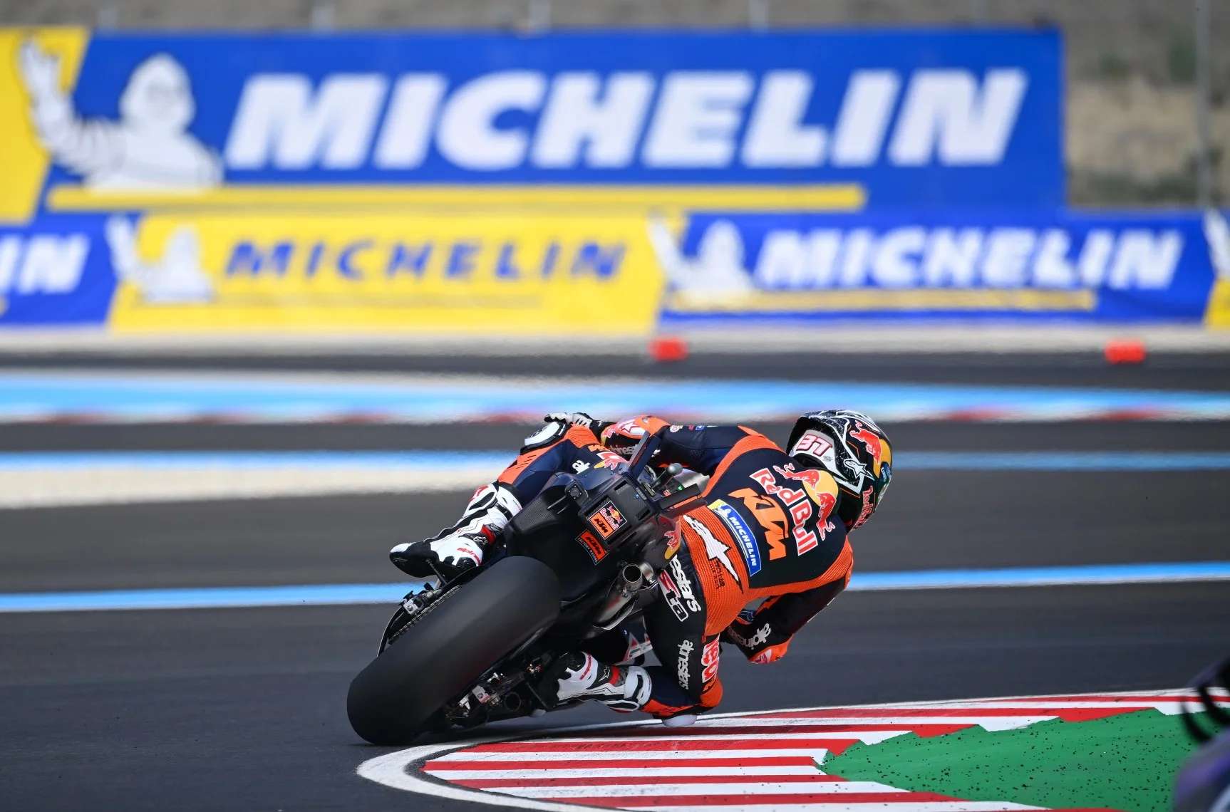 Acosta Pimpin Latihan MotoGP Hungaria 2025 di Balaton Park