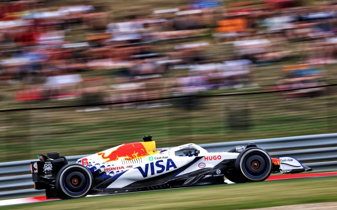 Hadjar Raih Posisi Empat di Kualifikasi Dutch GP 2025