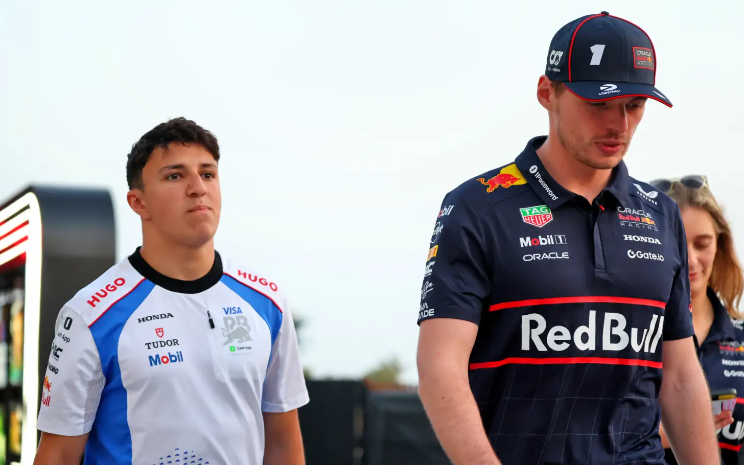 Berita FORMULA 1: Max Verstappen Puji Isack Hadjar atas Podium F1 Belanda 2025