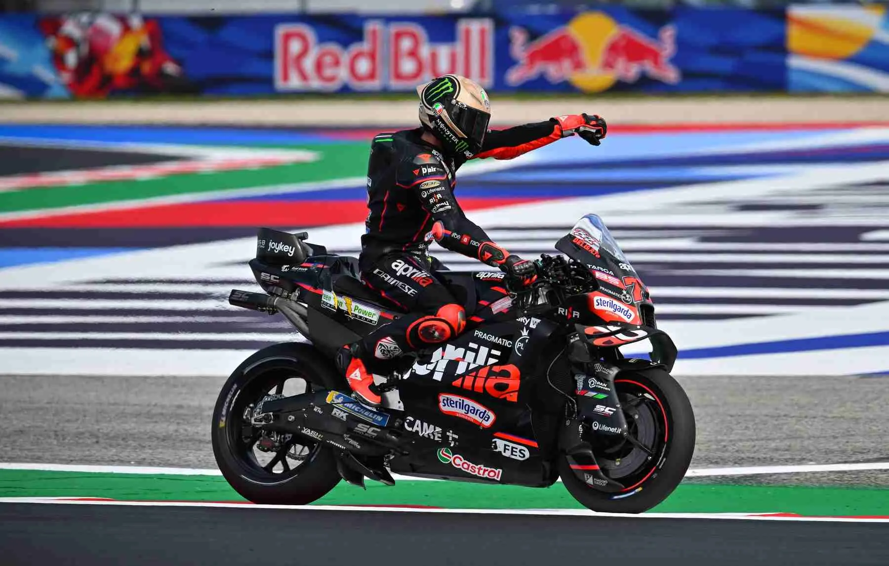 Marco Bezzecchi Akui Blunder di MotoGP San Marino 2025