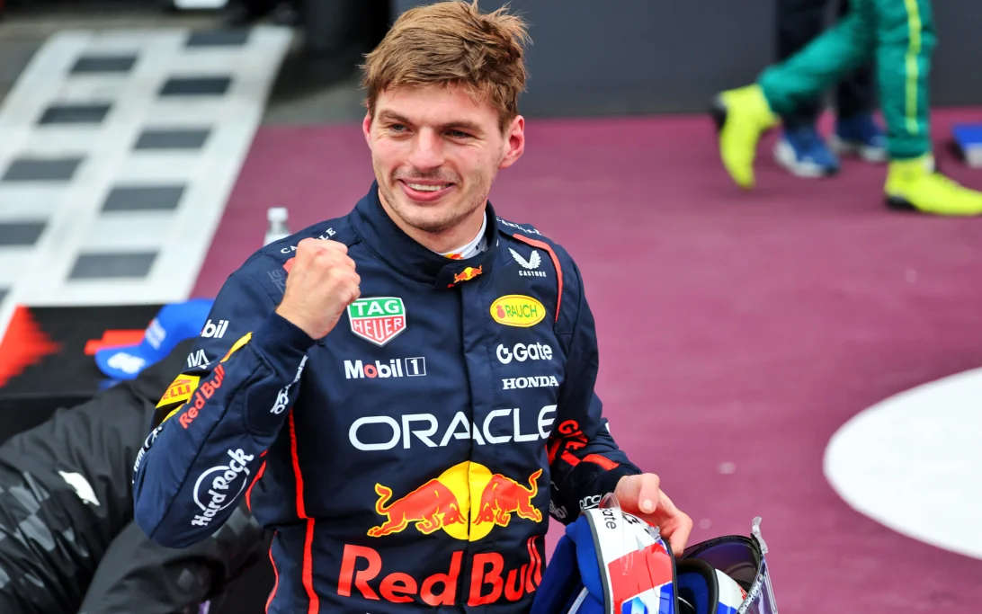 Berita FORMULA 1: Verstappen Menang di F1 Azerbaijan 2025, Piastri Kecelakaan