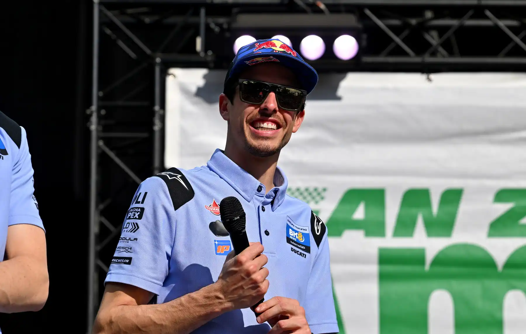 Berita MOTOGP: Alex Marquez: Belum Nyaman Berkendara di Tengah Perebutan Posisi Kedua MotoGP 2025