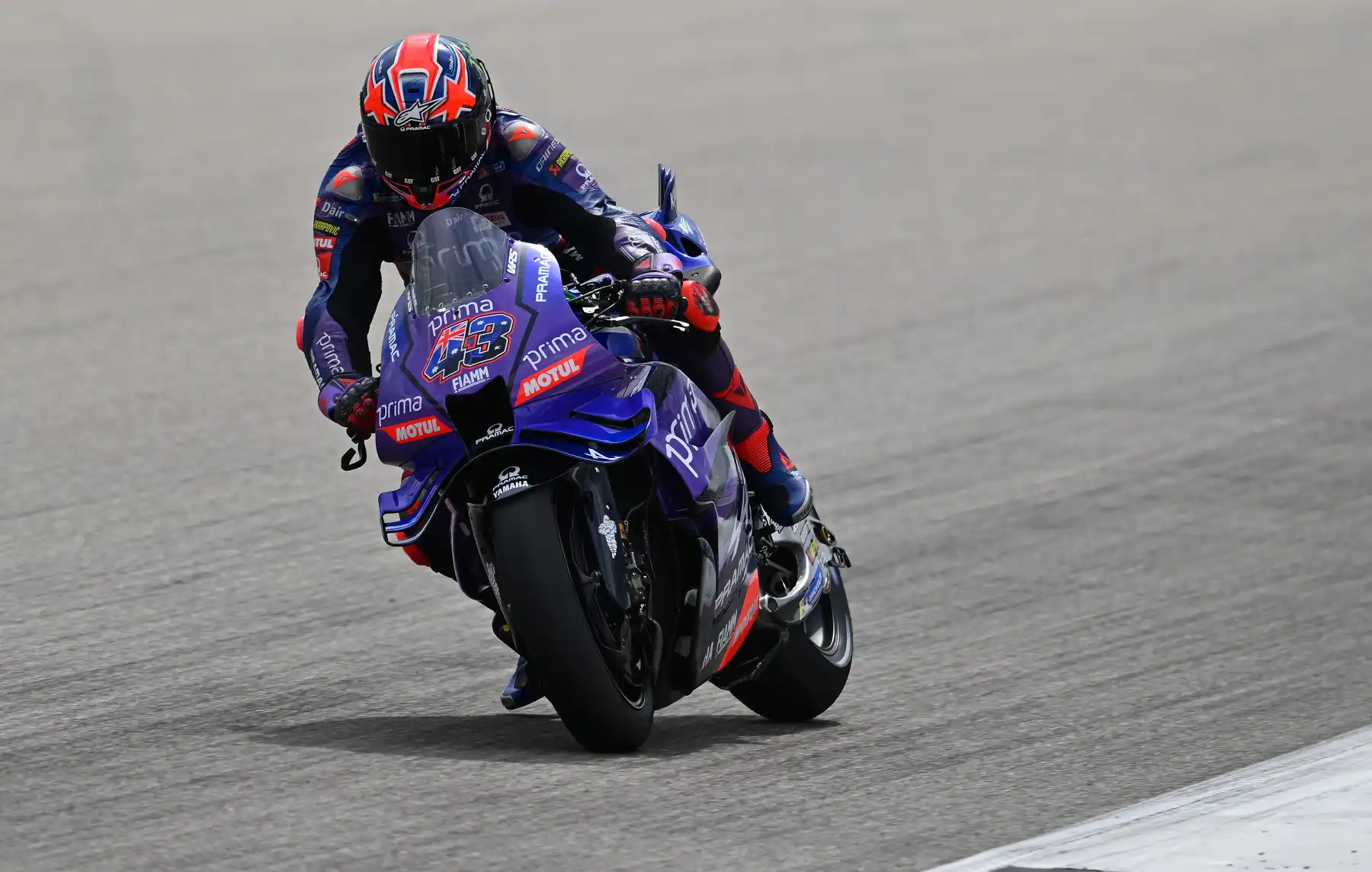 Jack Miller Mengguncang Phillip Island, Bagnaia Bangkit dari Masalah di FP1 MotoGP Australia 2025