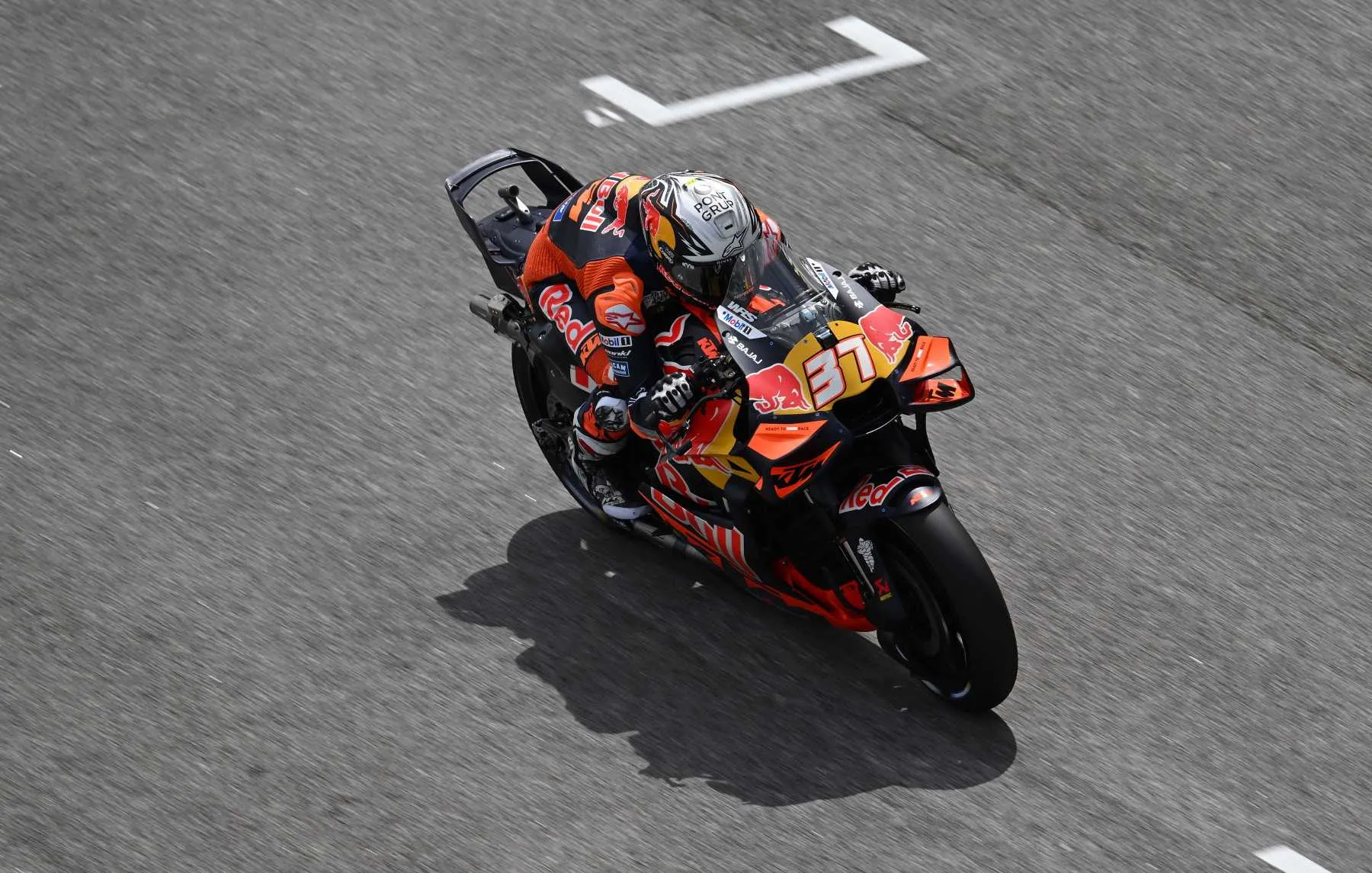 Pedro Acosta Didenda atas Pelanggaran Aturan Baru MotoGP