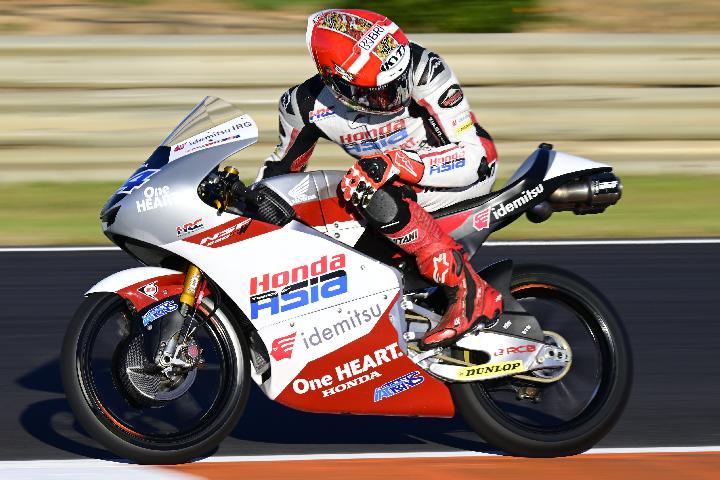 Taiyo Furusato Juara Moto3 di GP Malaysia 2025 Setelah Red Flag