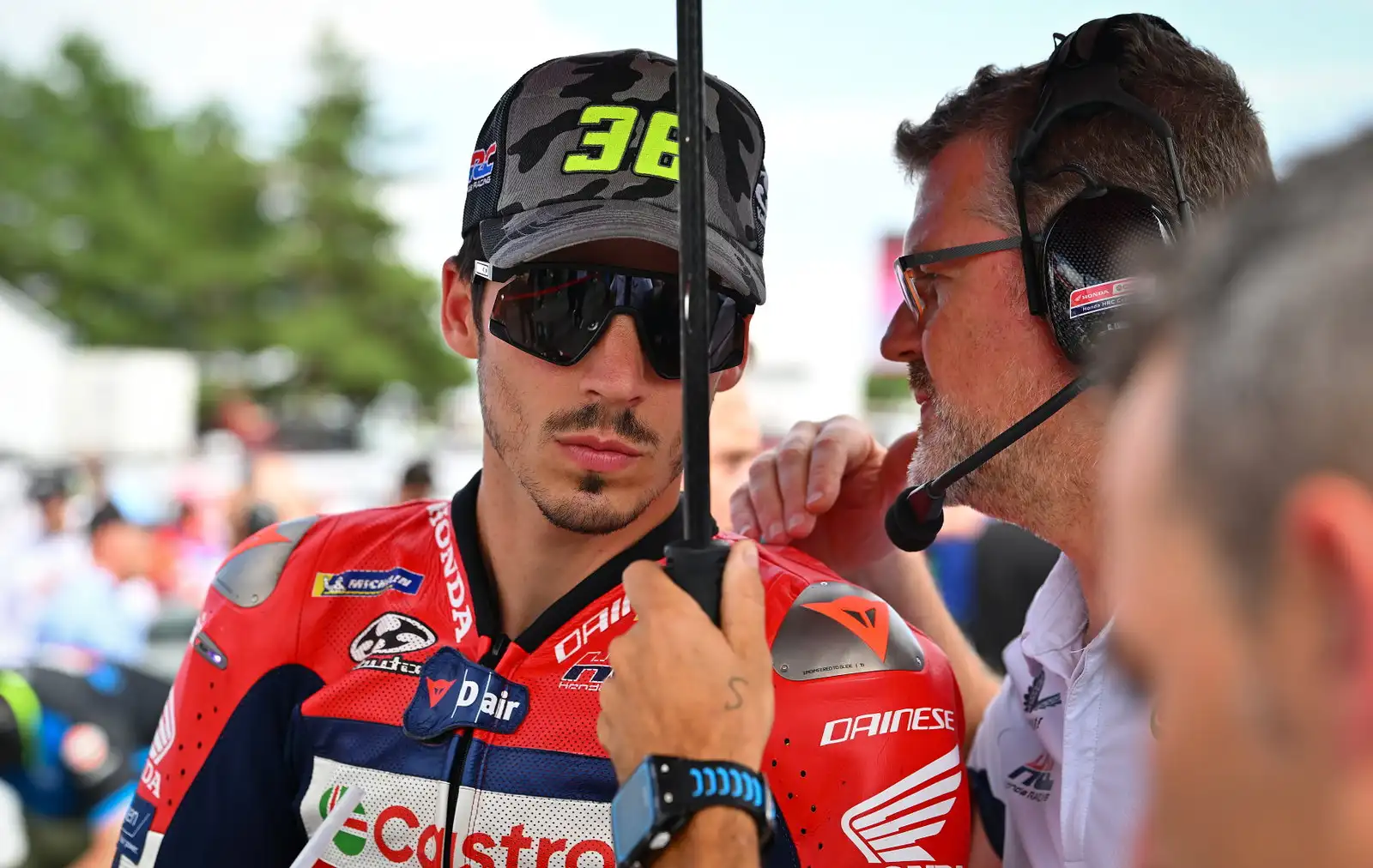 Berita MOTOGP: Joan Mir Waspada Harapan Kemenangan Honda di MotoGP: Fokus Konsistensi Sebelum Podium Stabil