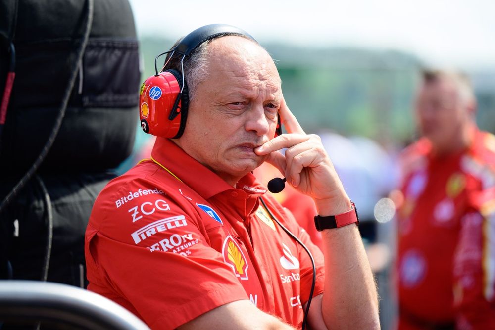 Vasseur Soroti Tantangan Positif McLaren di Perebutan Gelar F1