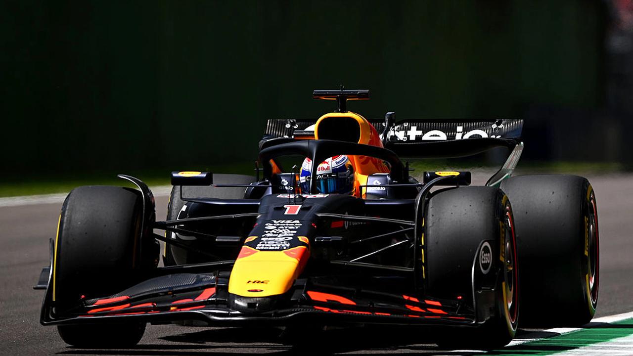 Bearman Puji Verstappen sebagai Pembalap Terhebat Sejarah F1