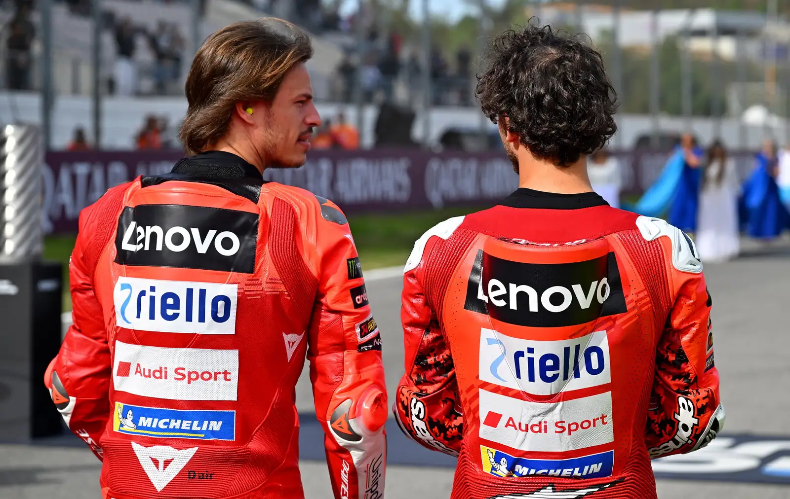 Bulega Tak Butuh Nasihat Bagnaia: Kenapa? Ini Jawabannya!!