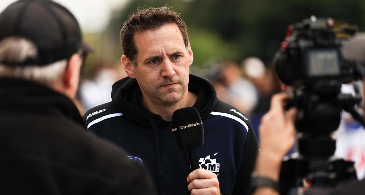 Tim M-Sport Ford menghadapi akhir pekan campur aduk di Rally Japan 2025