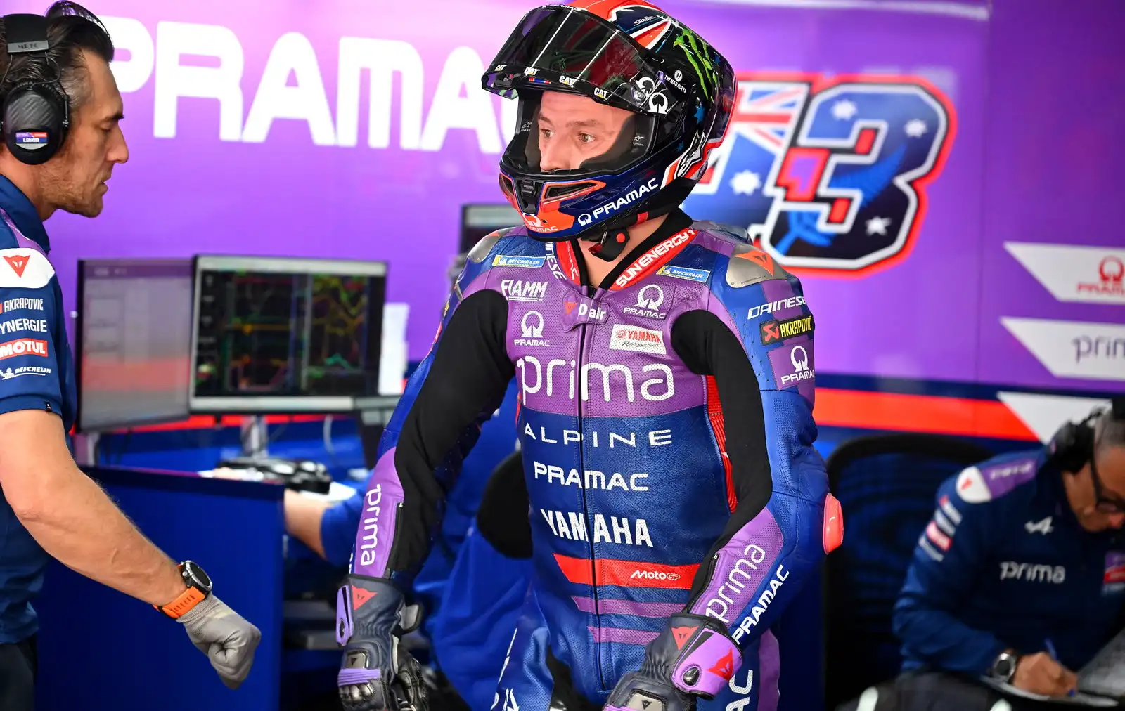 Jack Miller Tercepat FP1 Valencia MotoGP 2025: Strategi Ban Baru Unggul