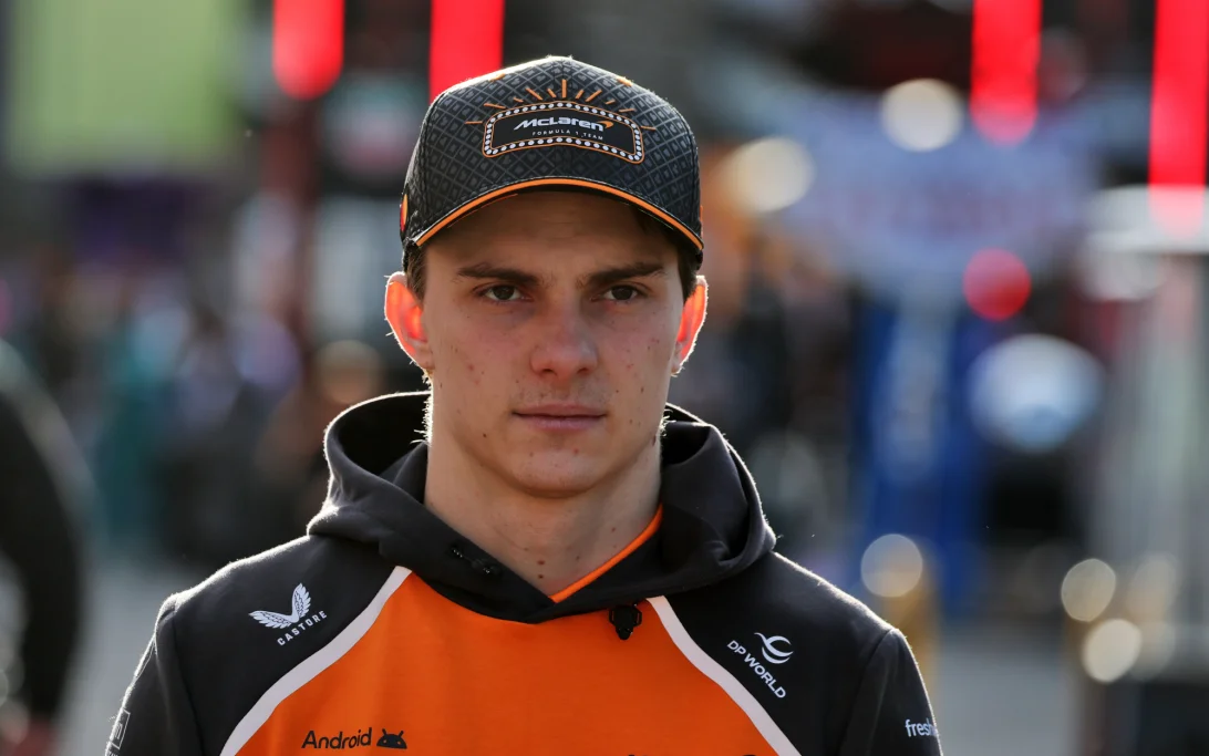 Berita FORMULA 1: Oscar Piastri Dapat Peringatan Jenson Button: Las Vegas GP 2025 Bisa Jadi Penentu Gelar!