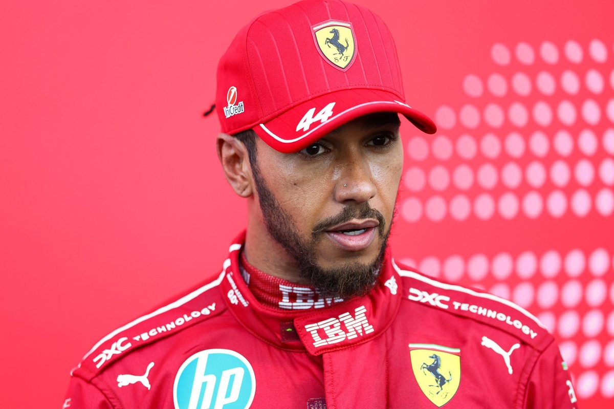 Lewis Hamilton Dibentak Chairman Ferrari! John Elkann Bikin Hamilton Kaget di F1 2025!