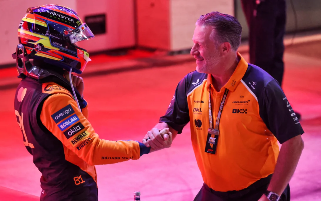 Oscar Piastri Ungkap Rahasia Kebangkitan yang Kritis di Perburuan Gelar F1 2025