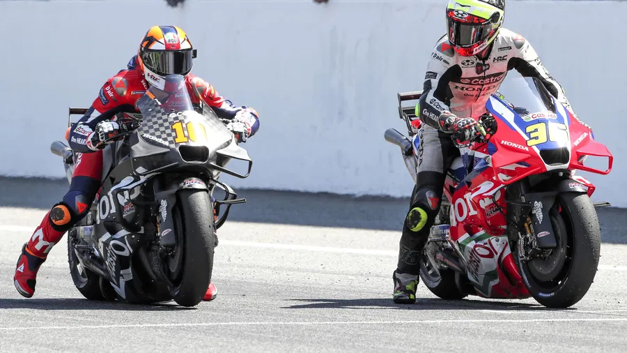 Berita MOTOGP: Aleix Espargaro: Target Honda MotoGP Harus Capai Kategori A Konsesi?