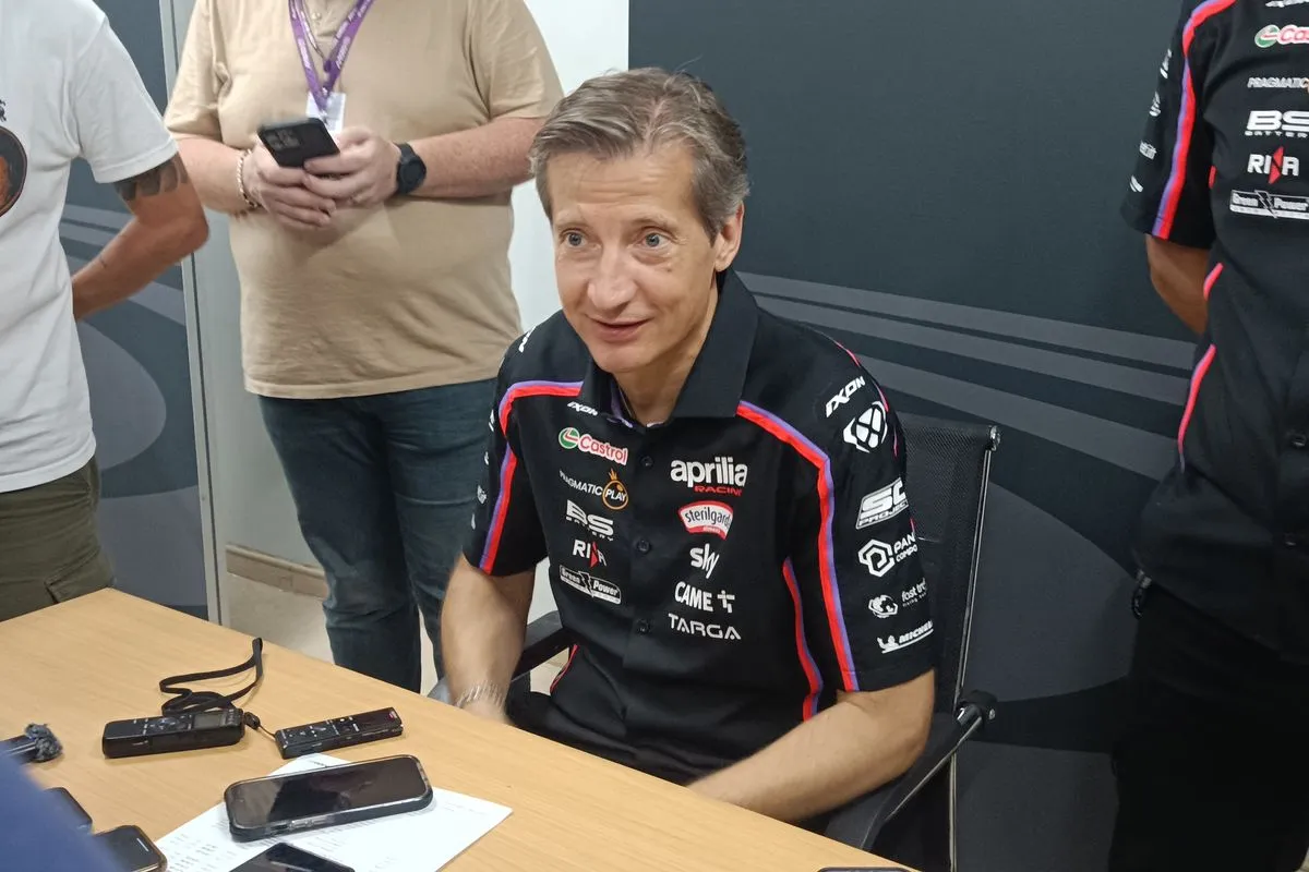 Rivola Nekat Minta Ini ke Jorge Martin Usai 'Musim Gagal' di Aprilia! Fakta Mengejutkan Soal 2026!
