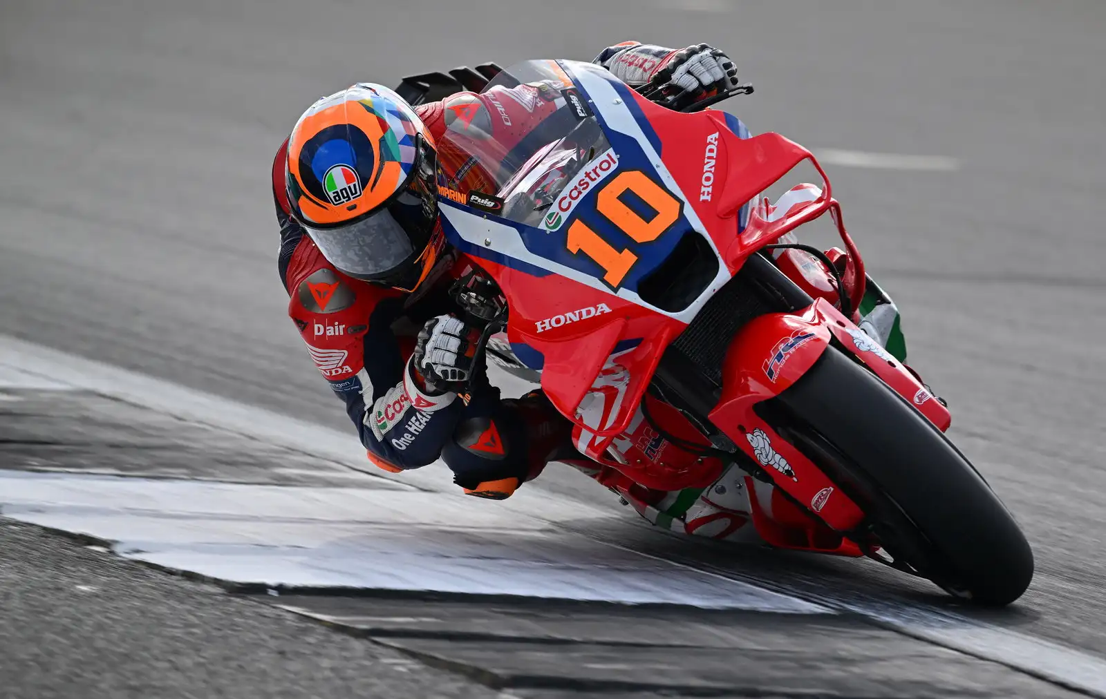 Luca Marini Puji Analisis Data Honda MotoGP 2025 "Level Tinggi": Langkah Besar Kebangkitan?