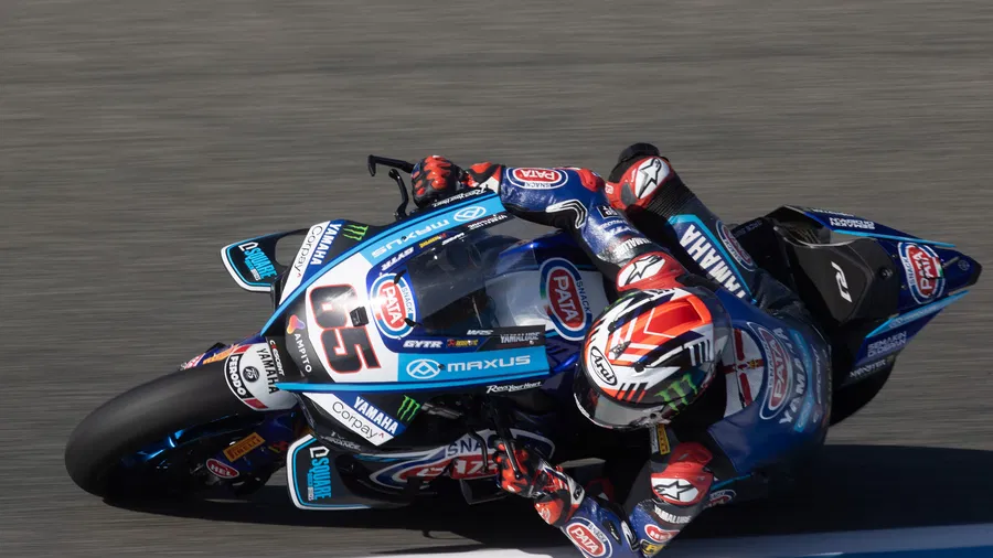 Jonathan Rea: Merasa Seperti "Karakter Game yang Akan Mati" Sebelum Pensiun WorldSBK 2025