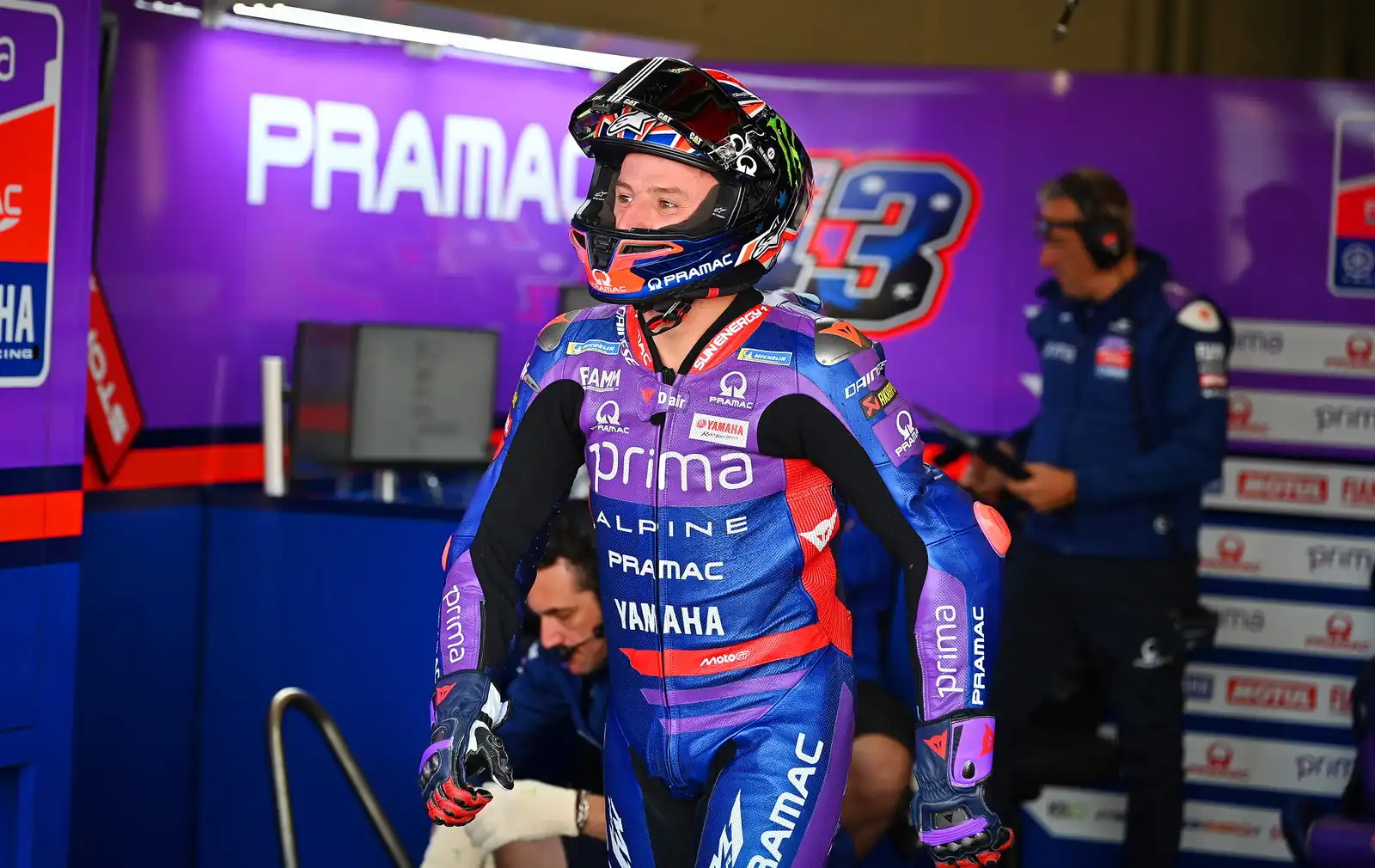 Jack Miller Puji Yamaha M1: "Rates Pretty High Up There" di Antara Motor MotoGP Terbaik