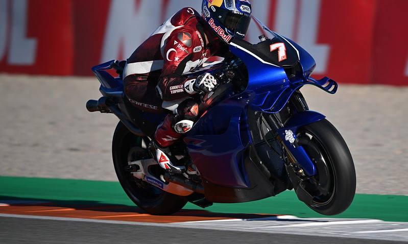 Toprak Razgatlioglu Dijuluki 'Casey Stoner 2,0' Jelang Debut MotoGP 2026?