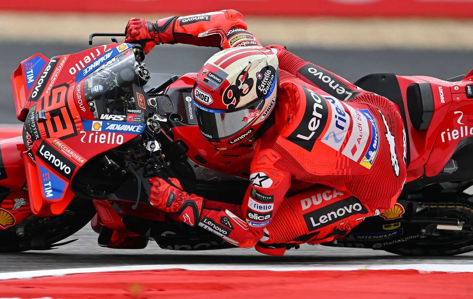 Marc Marquez Akui Pensiun Lebih Cepat karena Kondisi Tubuh?