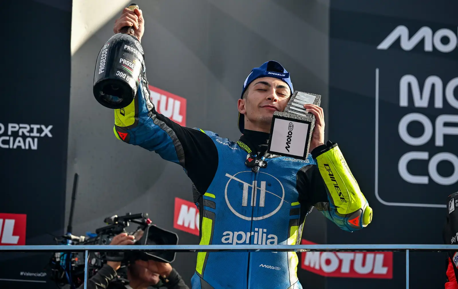 Rahasia Kebangkitan Raul Fernandez di MotoGP 2025 Terungkap