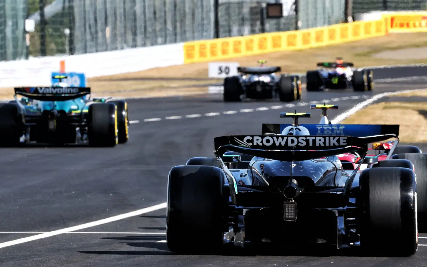 Perubahan Aturan Kualifikasi F1 2026: Penjelasan Lengkap