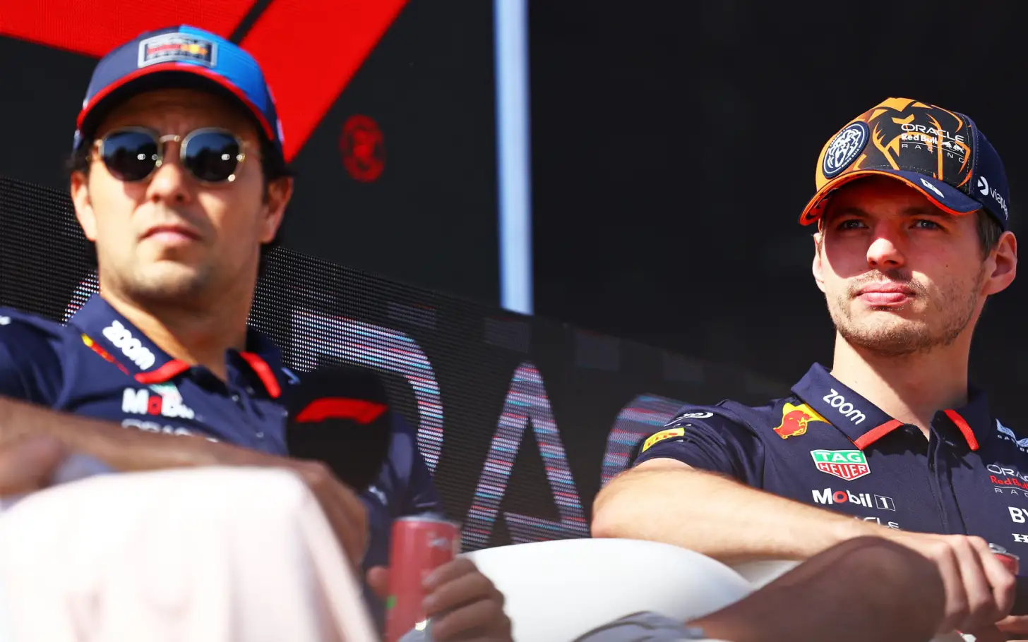 Sergio Perez Soroti Masalah Kritis Max Verstappen di F1 2023 Brasil