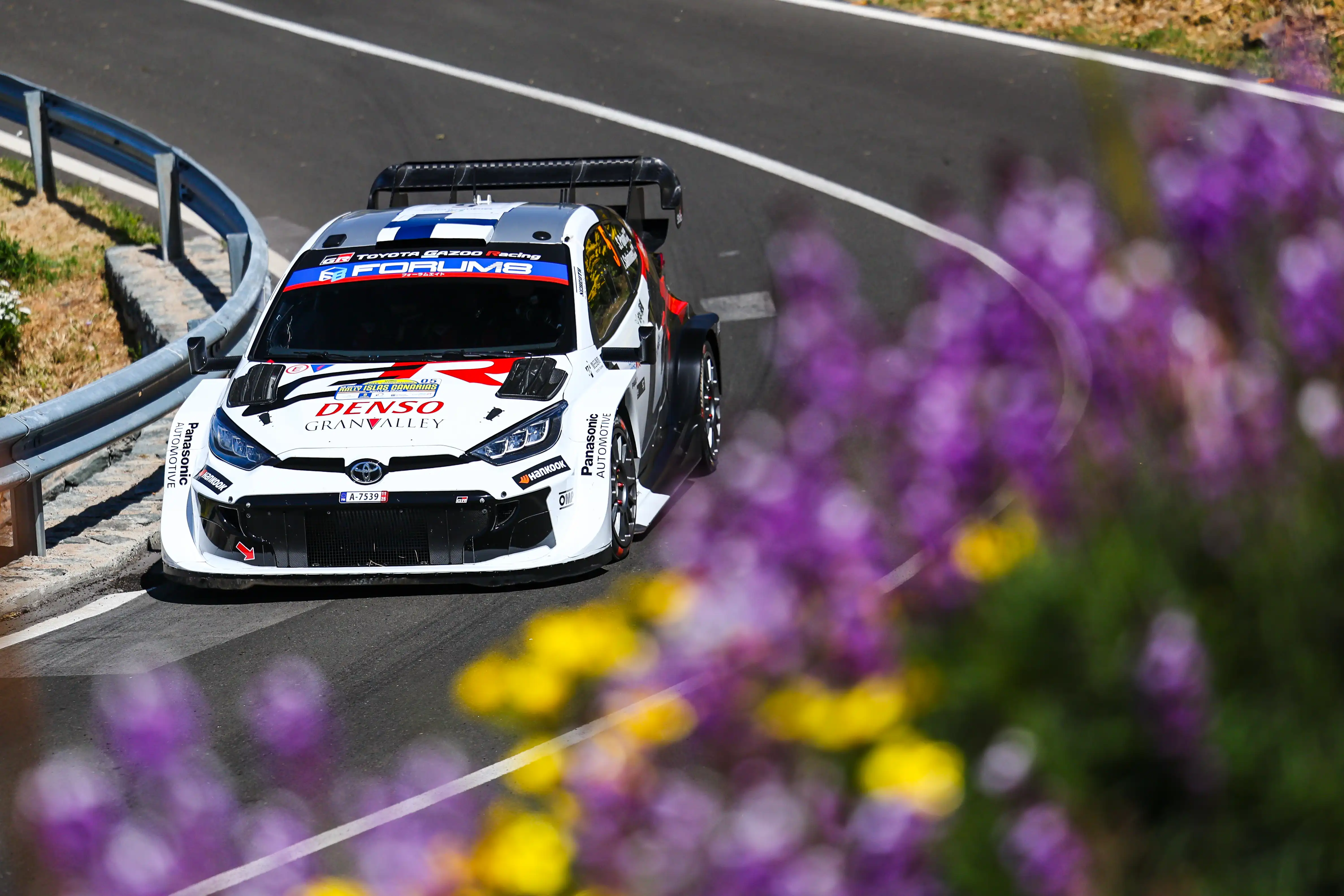 Rally Islas Canarias Dipastikan di Kalender WRC Hingga 2029